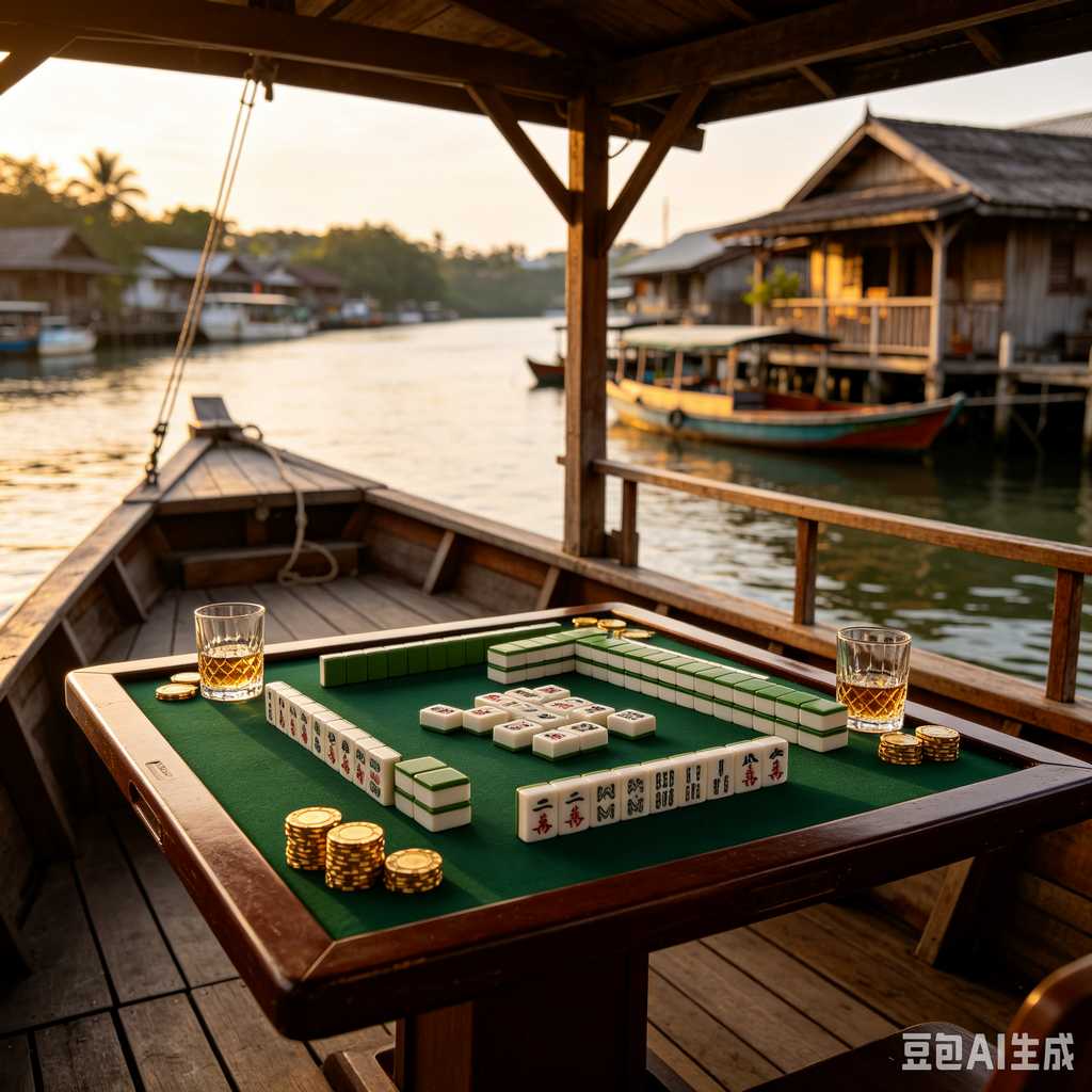 Warsaw,mahjong