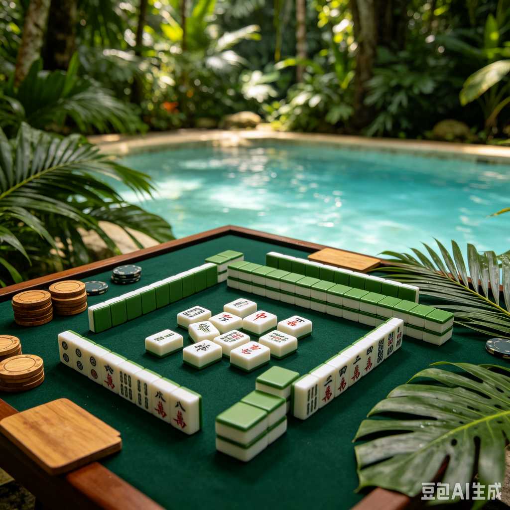 Managua,mahjong