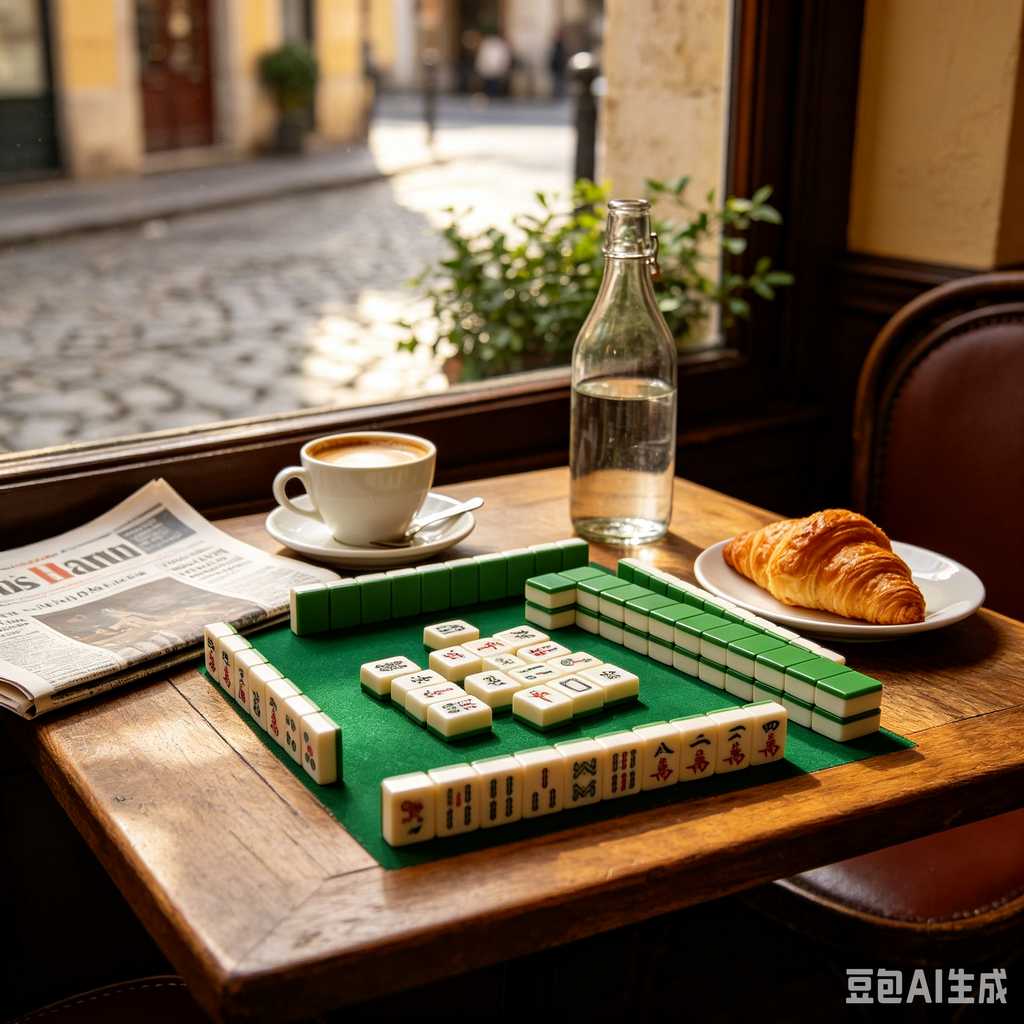 PortoAlegre,mahjong