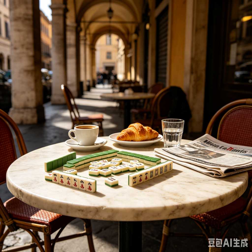 Milan,mahjong