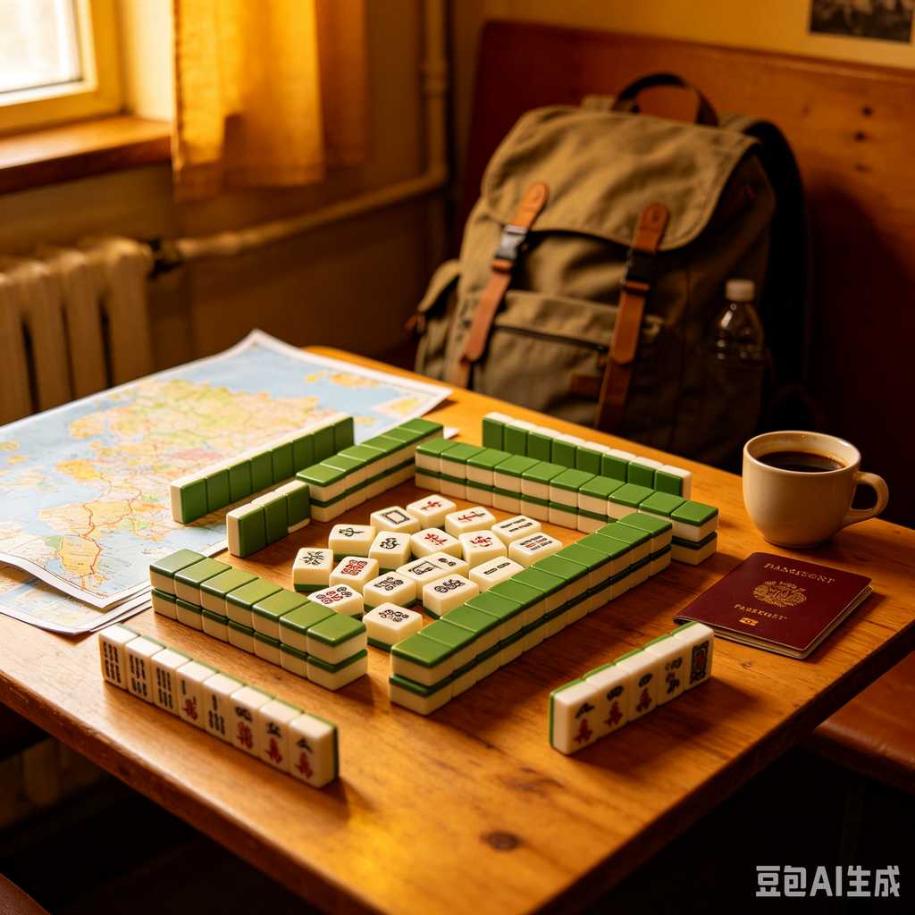 MeridaVE,mahjong