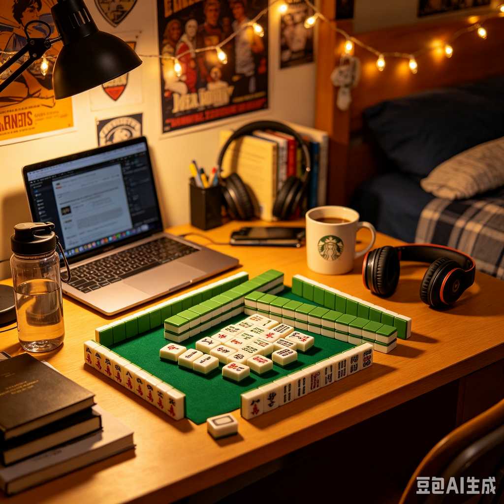 Boise,mahjong