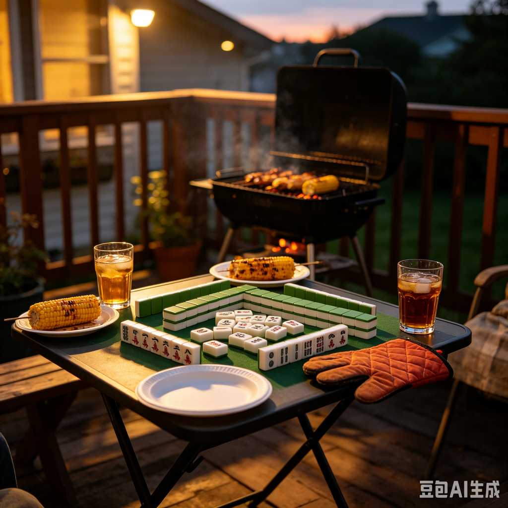 Veracruz,mahjong