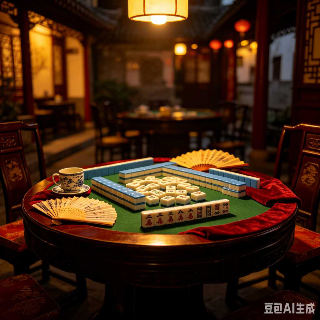 Maryland,mahjong