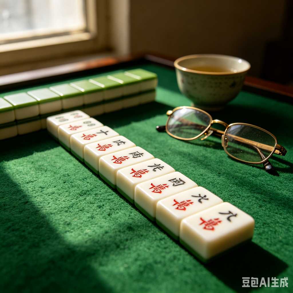 Barranquilla,mahjong