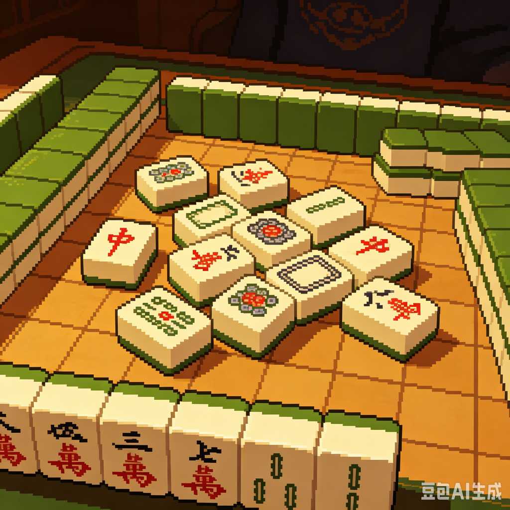 Frankfurt,mahjong