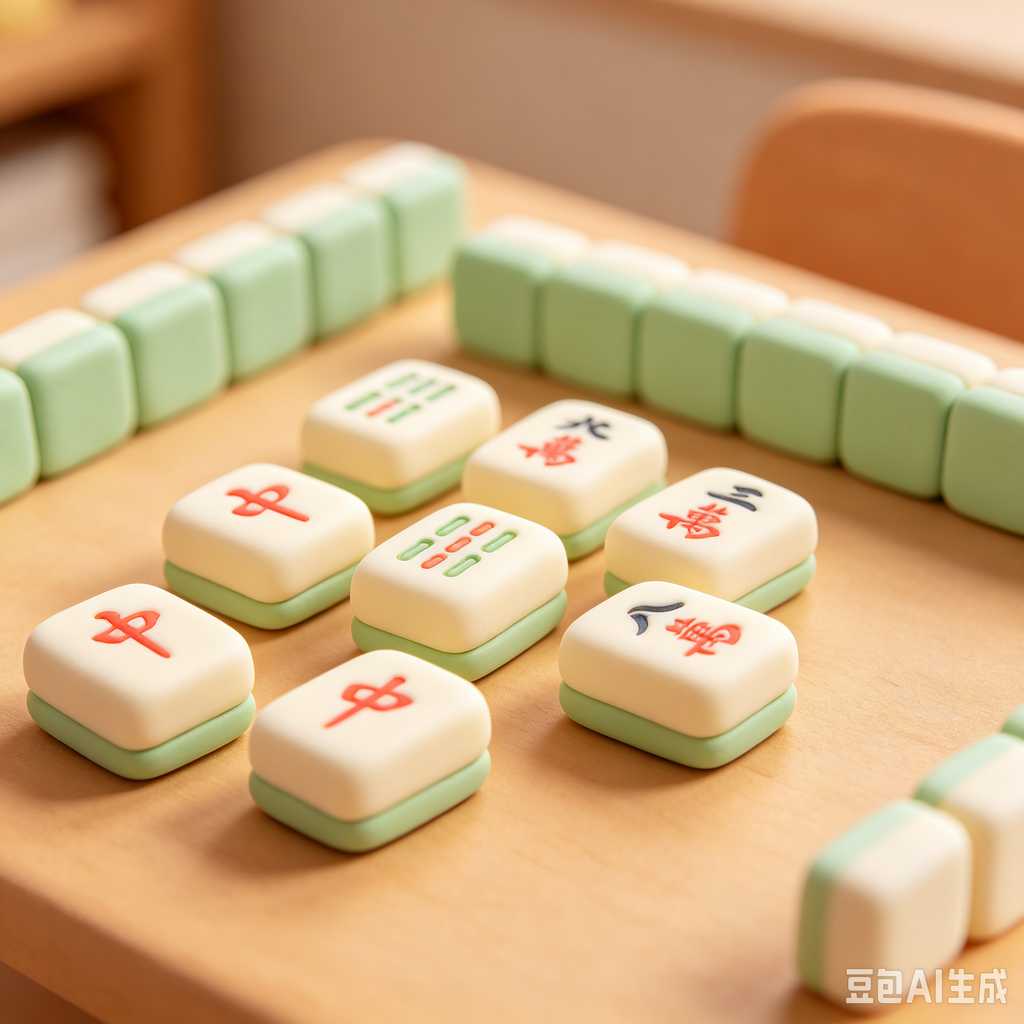 Baltimore,mahjong