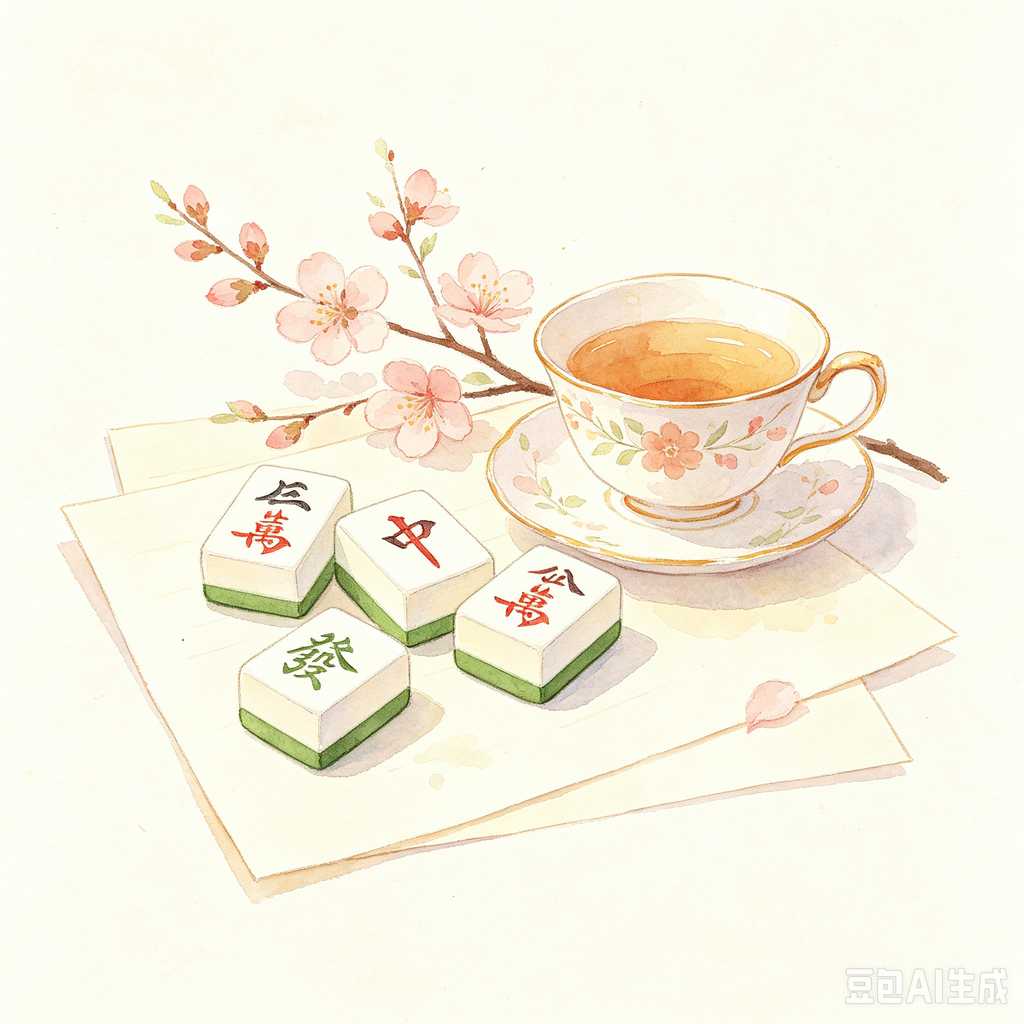 Modesto,mahjong