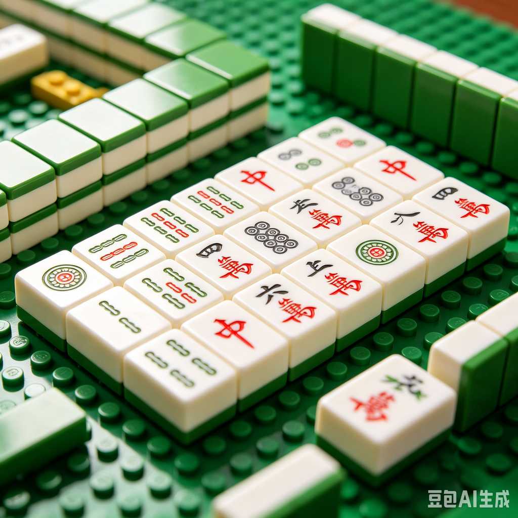 Ljubljana,mahjong