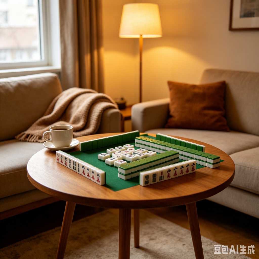 Leiden,mahjong