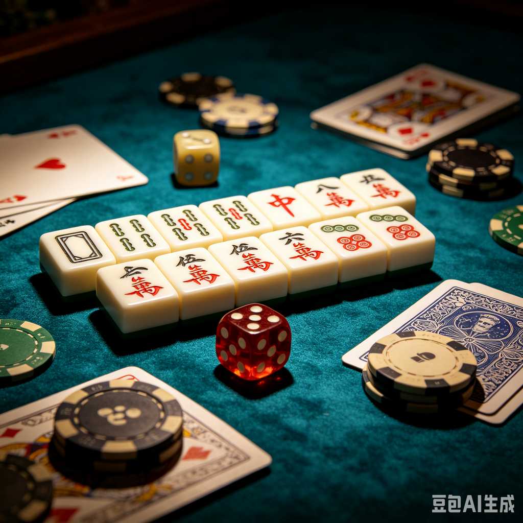 Erie,mahjong