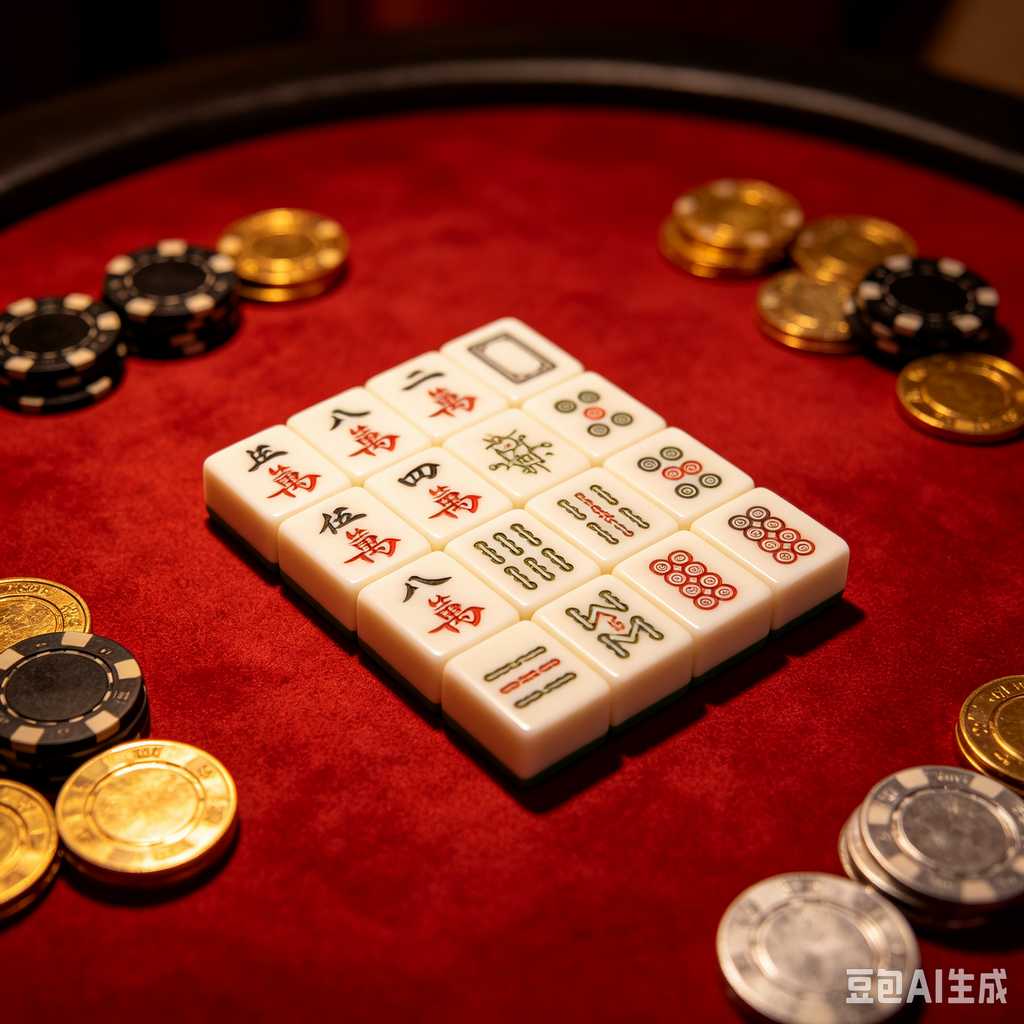 Augsburg,mahjong