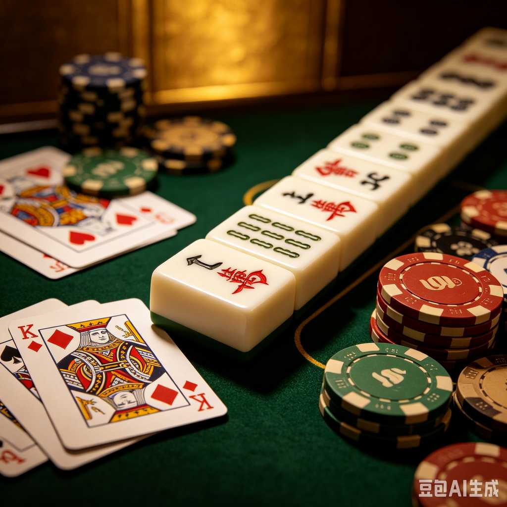 Chicago,mahjong