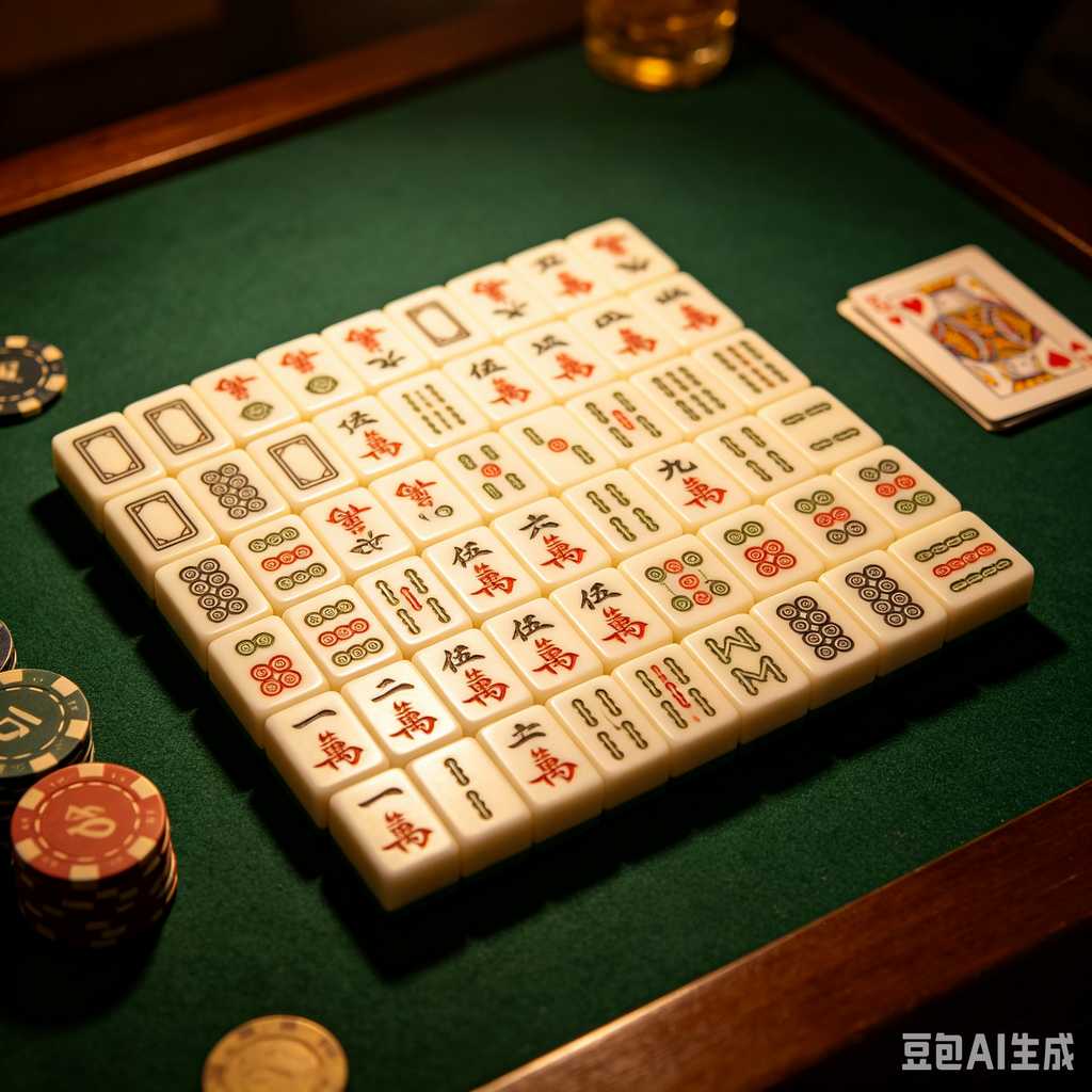 Evansville,mahjong