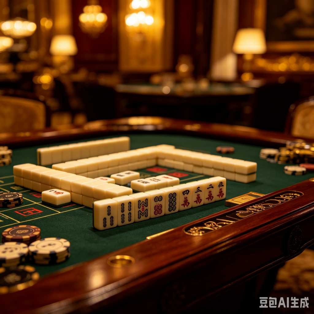 Paris,mahjong