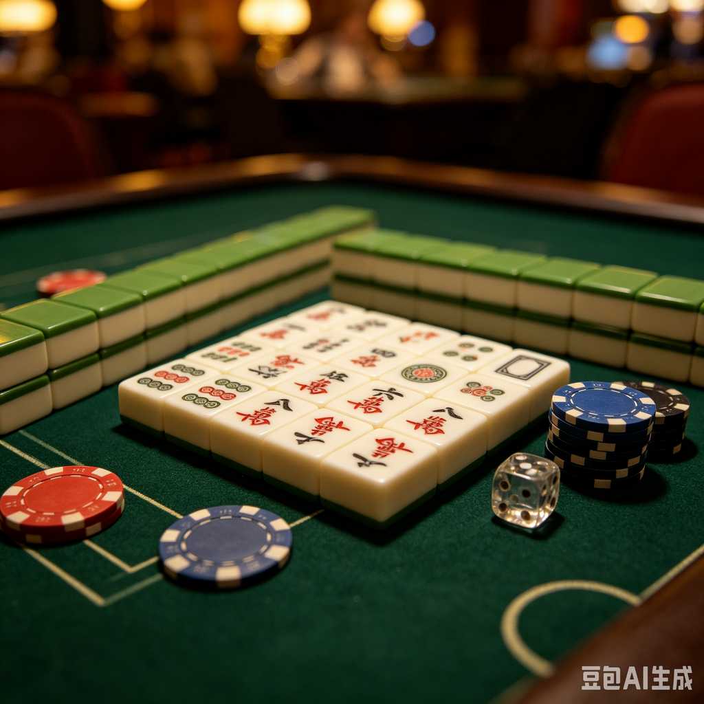 Bridgeport,mahjong