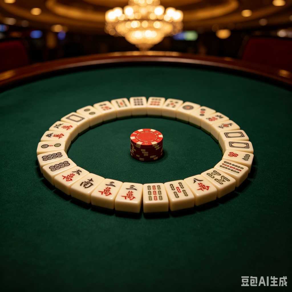 Geneva,mahjong