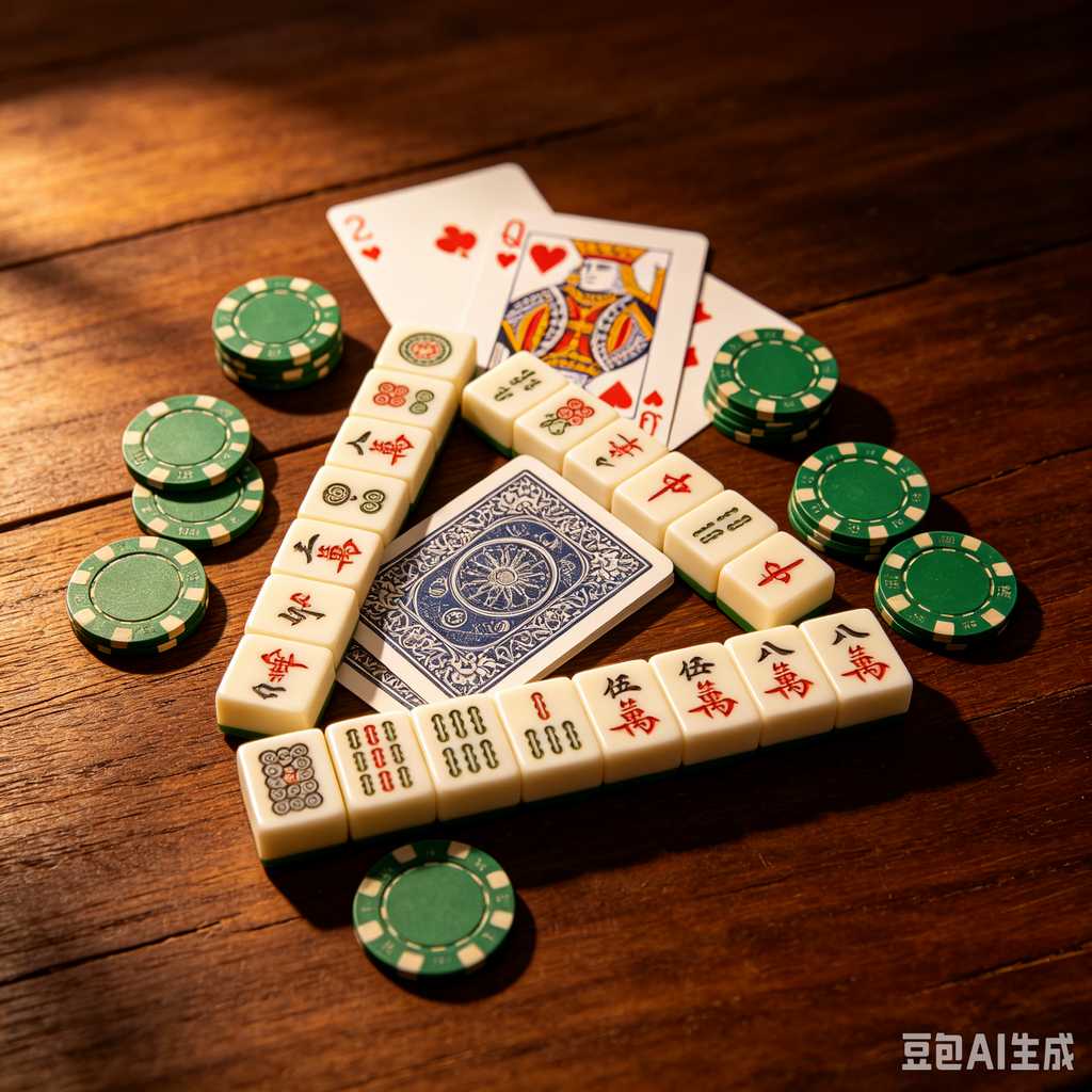 Constanta,mahjong