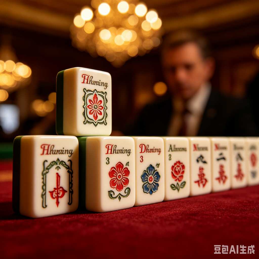 Hamburg,mahjong