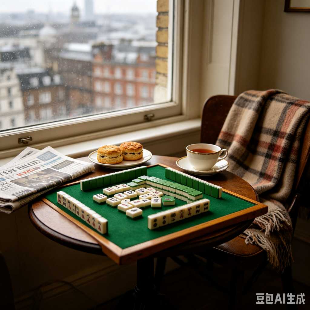 Rijeka,mahjong